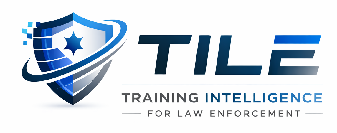 Training Intelligence for Law Enforcement logo